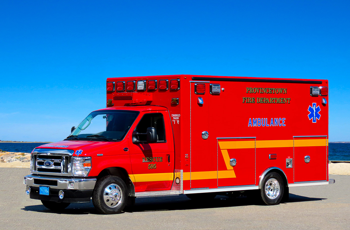 Provincetown Fire Department (Massachusetts) Firefighting Wiki Fandom